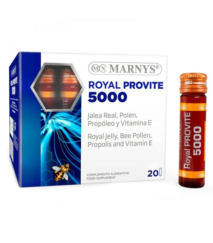 Marnys Royal Provite 5000 20 Viales x 11 ml