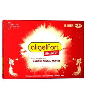 Tongil Aligel Fort Energy...