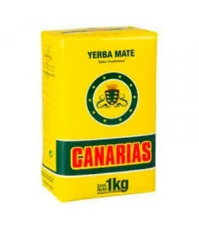 Canarias Yerba Mate 1 Kg.