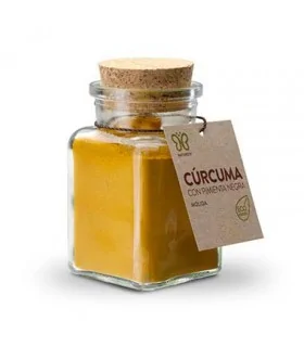 Cúrcuma y Pimienta Negra...