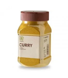 Naturcid Curry mezcla de...