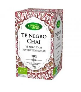 Artemis Bio Té Negro Chai...