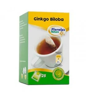 Floralp's Ginkgo Biloba 25...