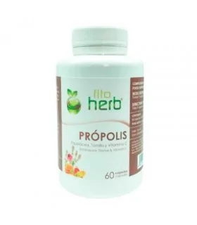 Fito Herb Própolis 60 cap