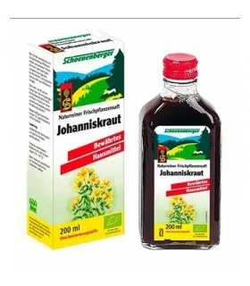Jugo de Hipérico Bio 200 ml...