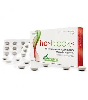 Soria Natural Pack 3 Hc Block 24 Comp