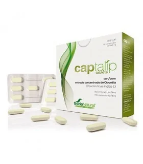 Soria Natural Pack 3 Captalip 28 Comp