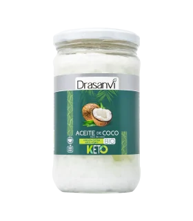 Aceite Coco Virgen Bio 500...
