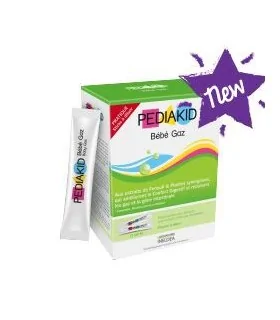 Pediakid Bebe Gas 12 Sticks