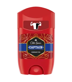 Old Spice Captain...