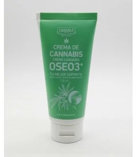 Crema Cannabis Oseo3+ 100...