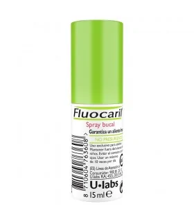 Fluocaril Spray Bucal - 15ml
