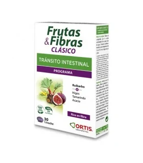 Ortis Frutas & Fibras...