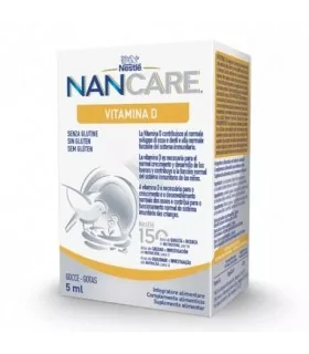 Nestlé NanCare Vitamina D...