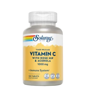 Vitamina C 1000 mg 100 comp