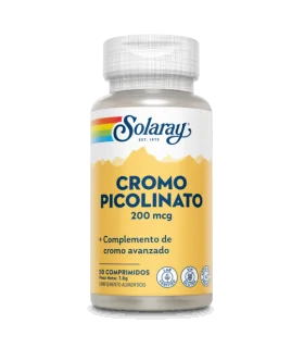 Cromo Picolinato 50 comp...