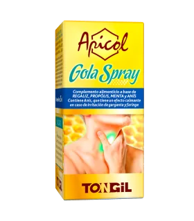 Tongil Apicol Gola Spray 25 Ml
