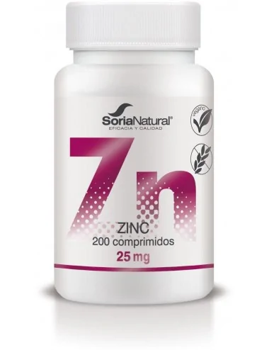 Soria Natural Zinc 200 Comp