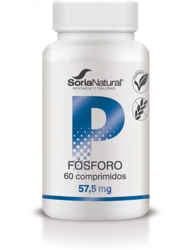 Soria Natural Fosforo 60 Comp