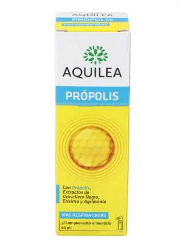Aquilea Própolis Spray 50 ml.