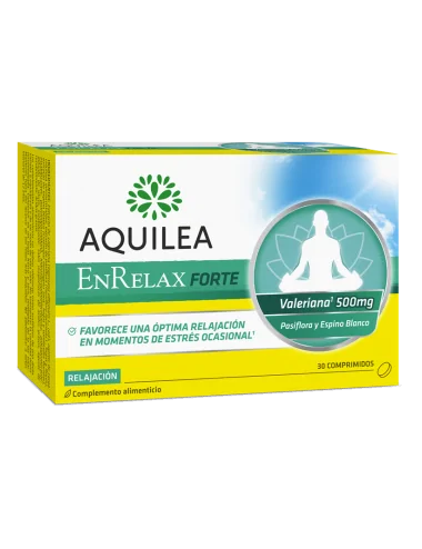 Aquilea EnRelax Forte 30 Comp