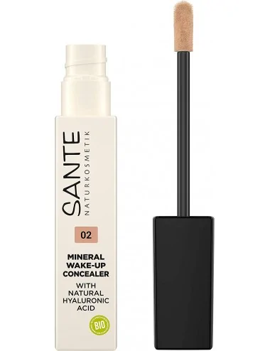 Sante Mineral wake-up...