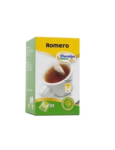 Floralp's Romero 25 bolsitas