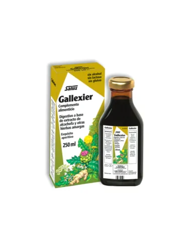 Gallexier 250 ml Salus