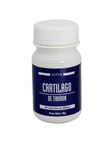 Cartilago 600 mg 60...