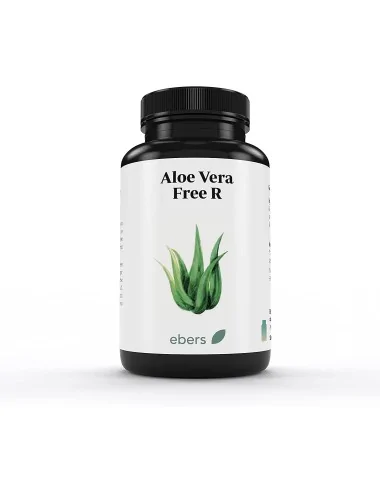Aloe Vera 500 mg 60 Comp Ebers