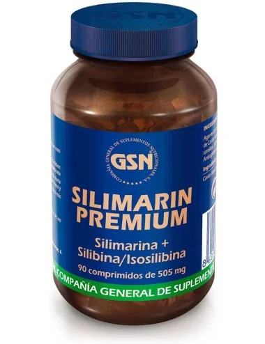 GSN Silimarin Premium 505...