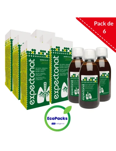 Soria Natural EcoPack 6...