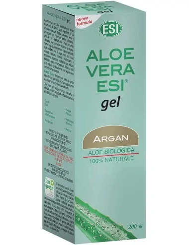 Aloe Vera Gel con Aceite de...