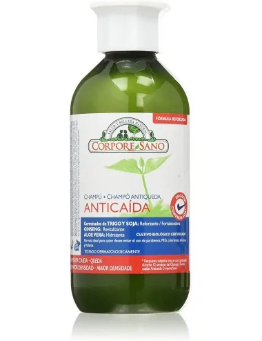 Champú Anticaída Trigo y...