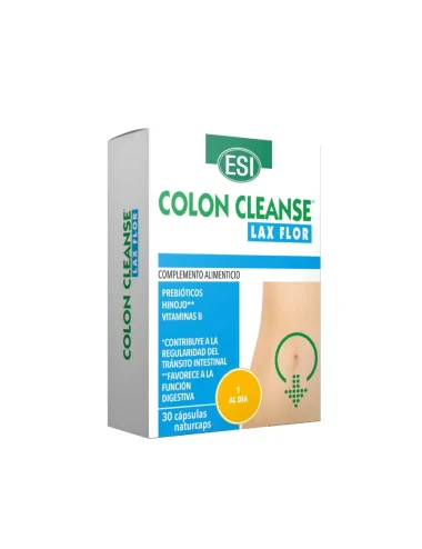 Colon Cleanse Lax Flor 30...