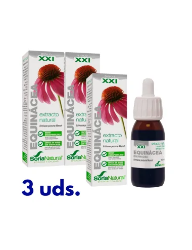 Soria Natural Pack 3X2...