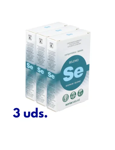 Pack 3X2 Selenio 24 Comp...