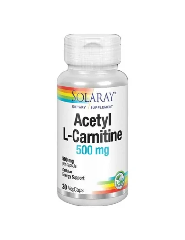 Solaray Acetyl L- Carnitine...