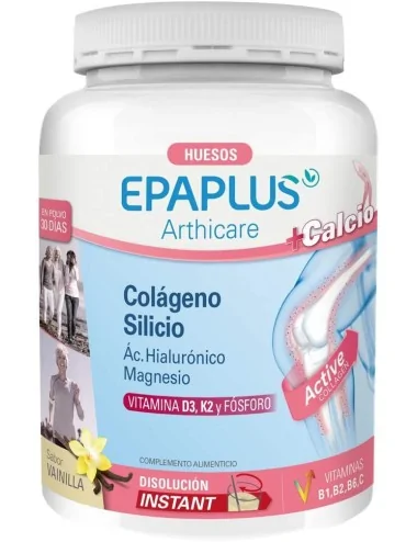 Epaplus Colágeno Silicio +...