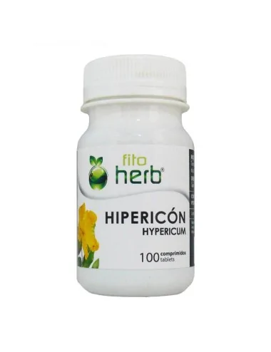 Fito Herb Hipericón 100 comp