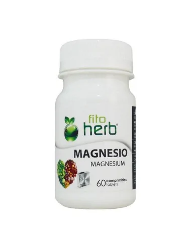 Fito Herb Magnesio 60 cap