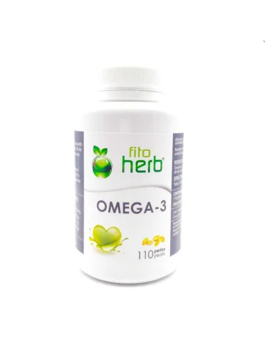 Fito Herb Omega-3 110 Perlas