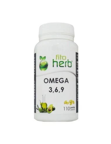 Fito Herb Omega 3-6-9 110...