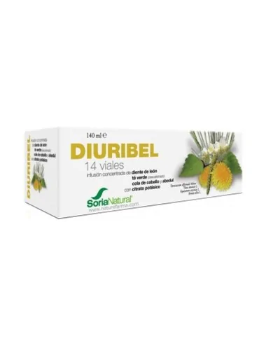 Soria Natural Diuribel 10...