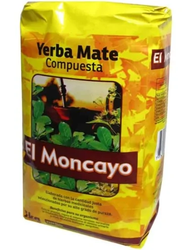 Yerba Mate El Moncayo...