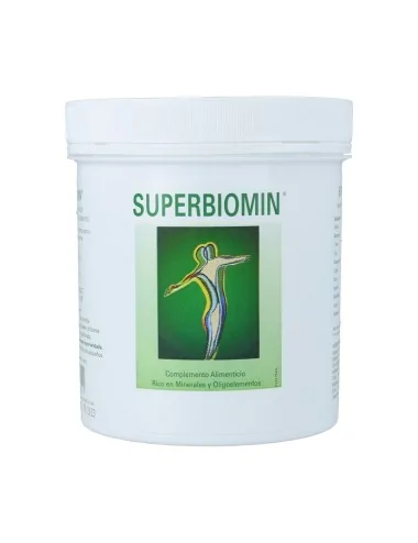 Biomin Superbiomin 410 Cáp.