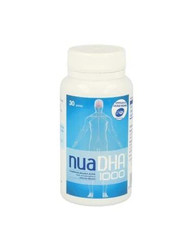 Nua DHA 30 Perlas 1000 mg