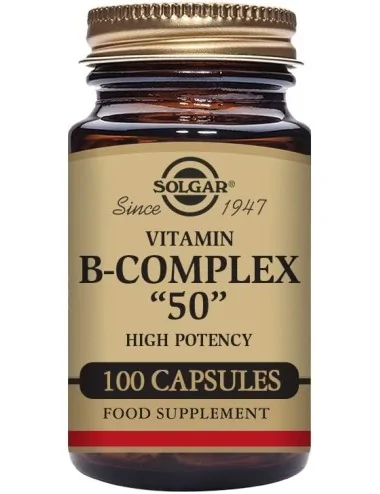 Solgar B-complex 50 "High...