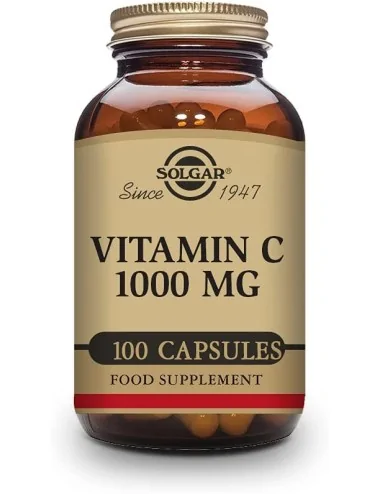 Solgar Vitamina C 1000 Mg...