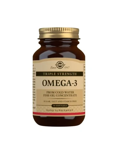 Solgar Omega-3 60 Cap